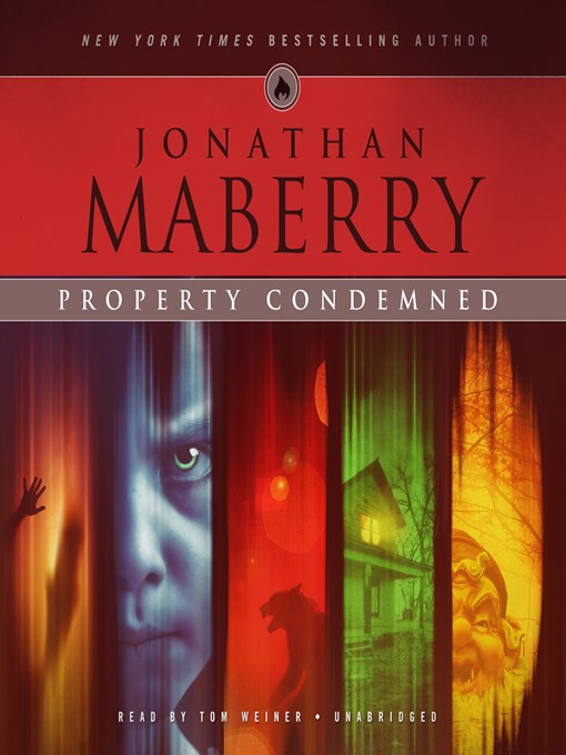 Title details for Property Condemned by Jonathan Maberry - Available